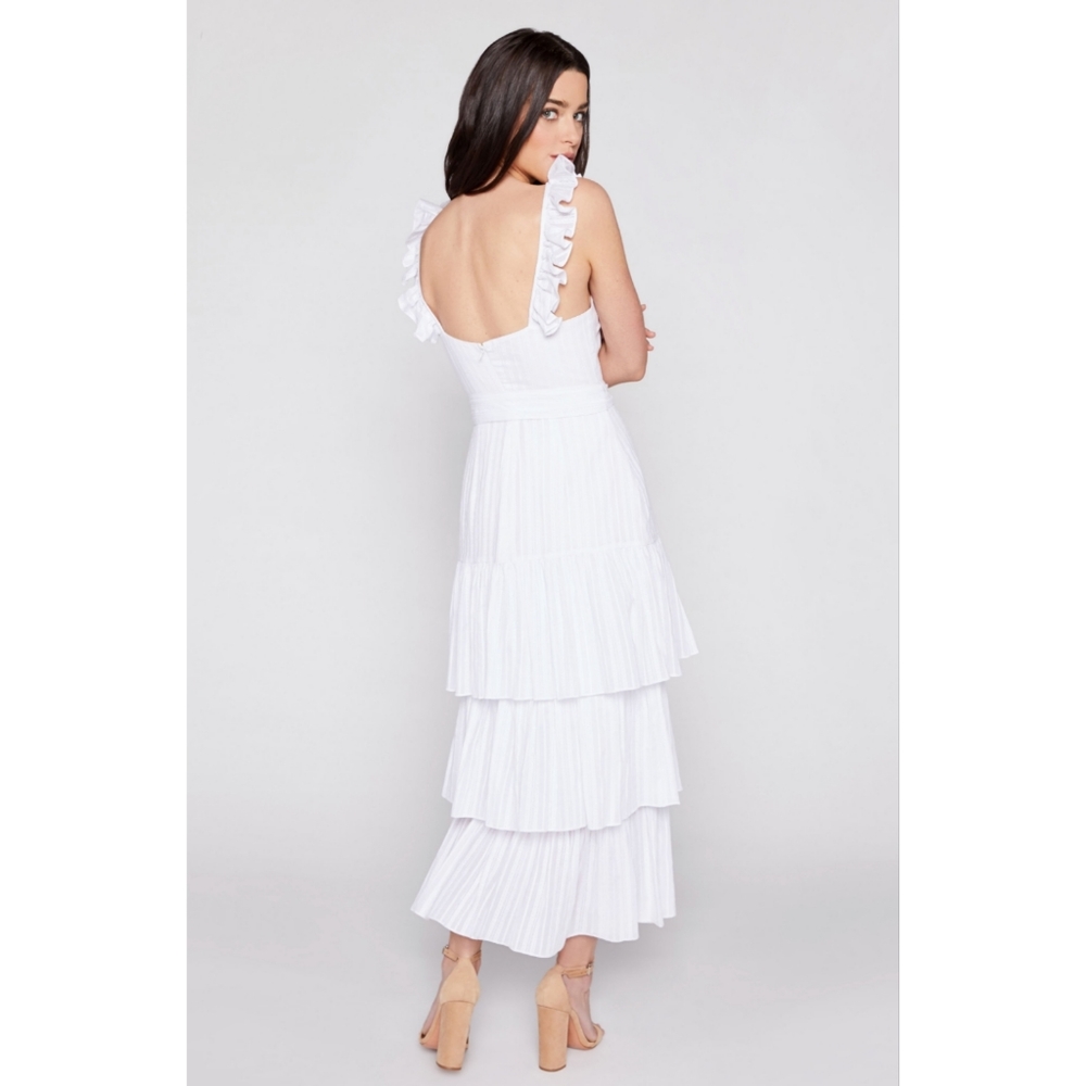 LIKELY Charlotte Tiered Dress - Picture 3 of 14